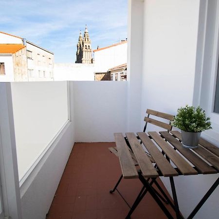 Hotel Alda Catedral Santiago de Compostela Zewnętrze zdjęcie