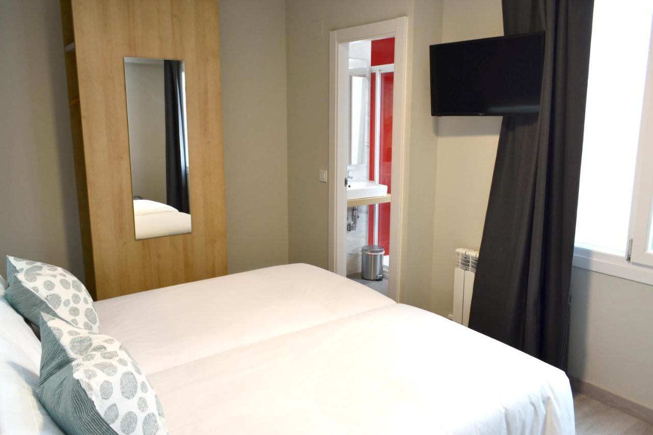 Hotel Alda Catedral Santiago de Compostela Zewnętrze zdjęcie