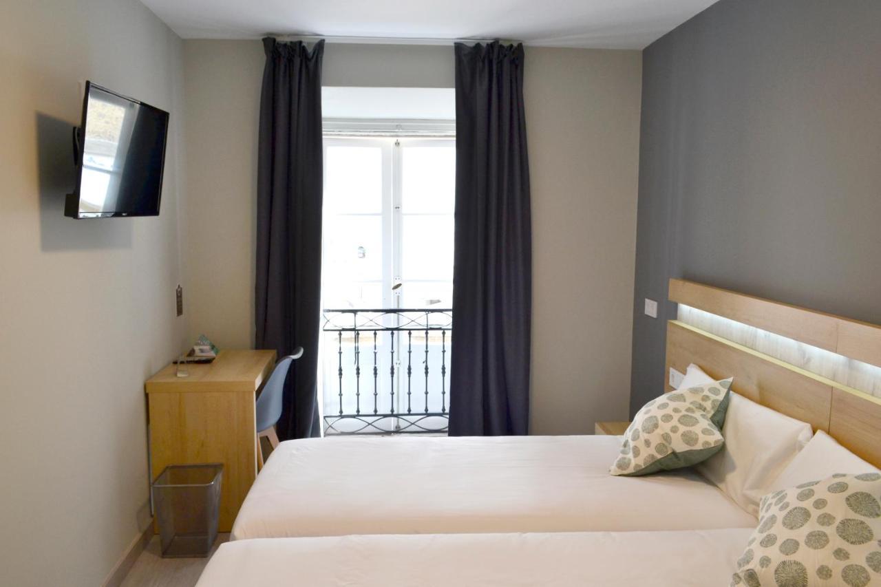 Hotel Alda Catedral Santiago de Compostela Zewnętrze zdjęcie