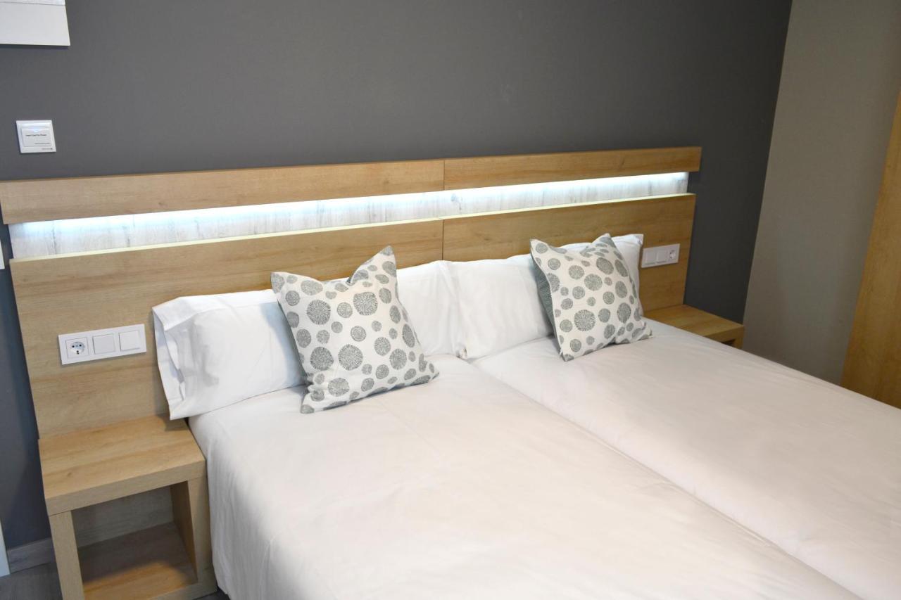 Hotel Alda Catedral Santiago de Compostela Zewnętrze zdjęcie