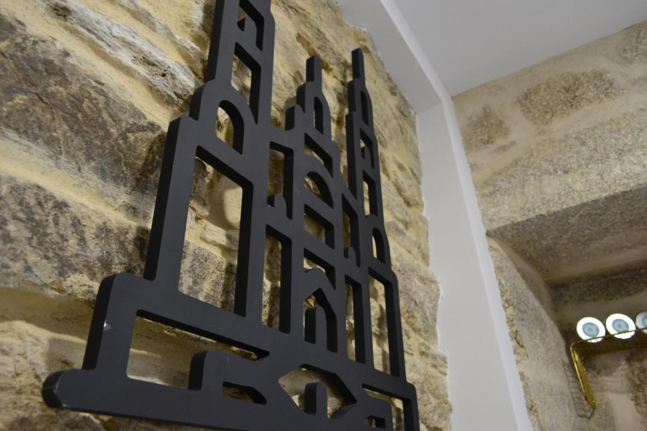 Hotel Alda Catedral Santiago de Compostela Zewnętrze zdjęcie