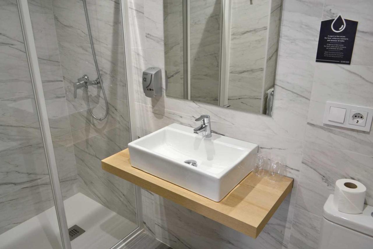 Hotel Alda Catedral Santiago de Compostela Zewnętrze zdjęcie