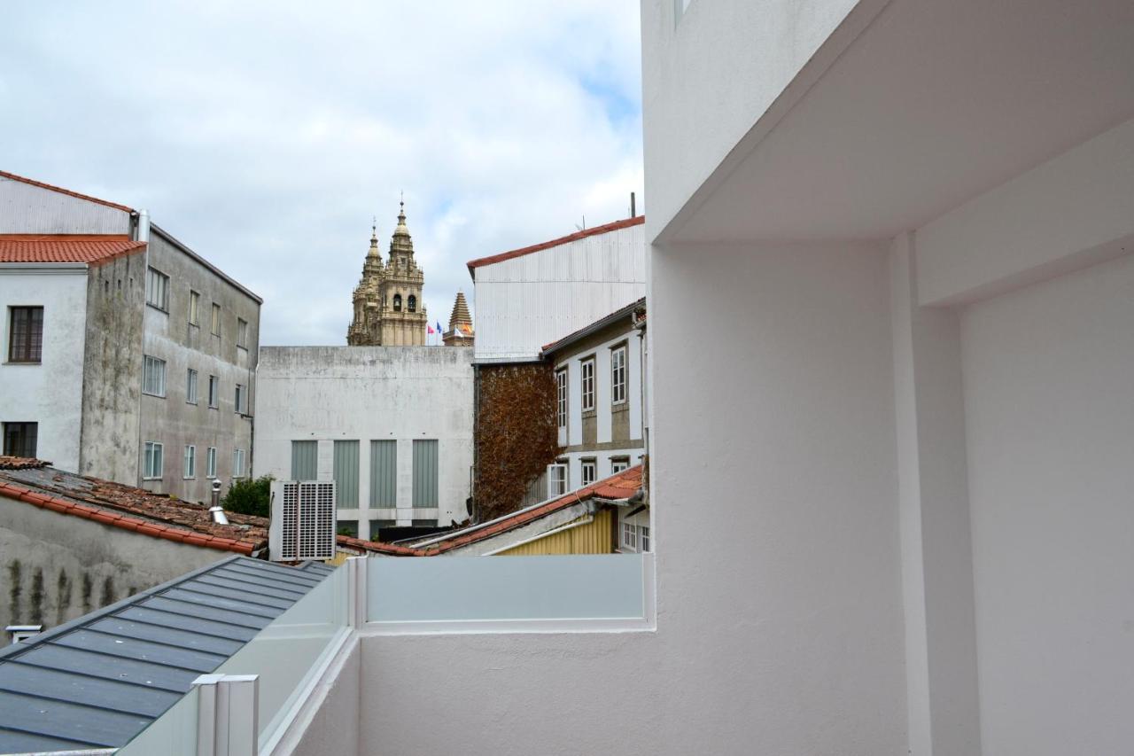 Hotel Alda Catedral Santiago de Compostela Zewnętrze zdjęcie