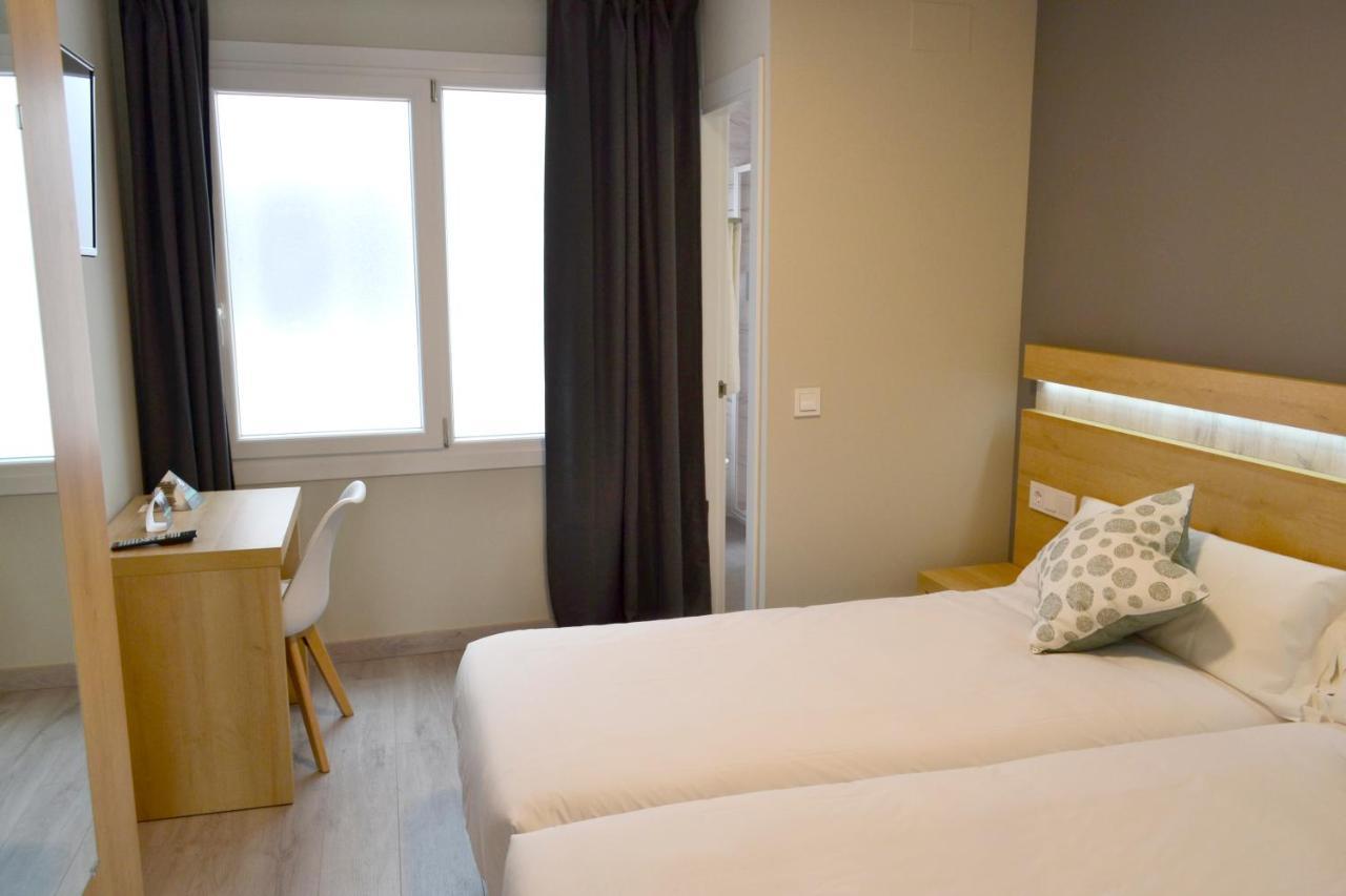 Hotel Alda Catedral Santiago de Compostela Zewnętrze zdjęcie