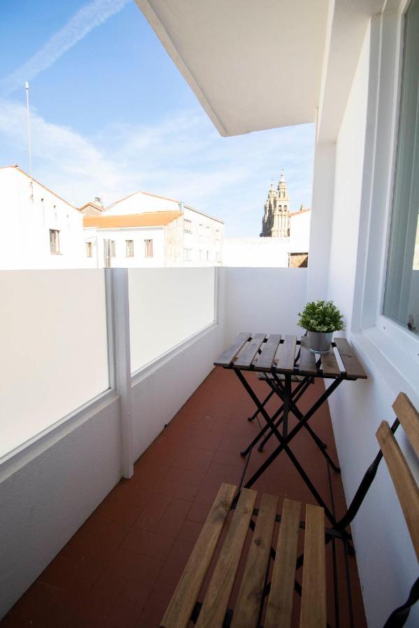 Hotel Alda Catedral Santiago de Compostela Zewnętrze zdjęcie