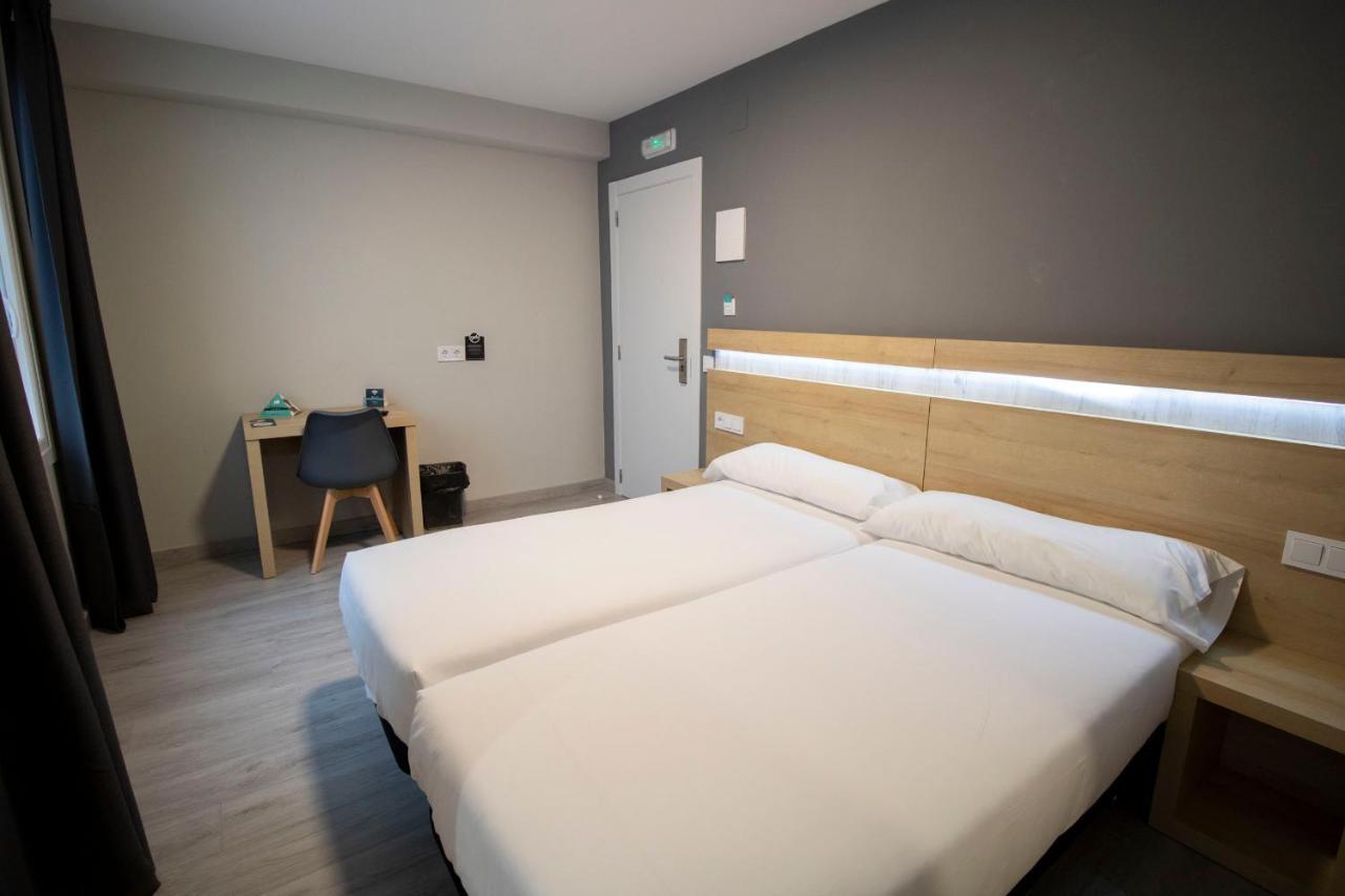 Hotel Alda Catedral Santiago de Compostela Zewnętrze zdjęcie