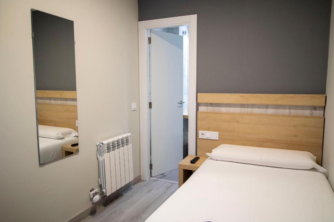 Hotel Alda Catedral Santiago de Compostela Zewnętrze zdjęcie