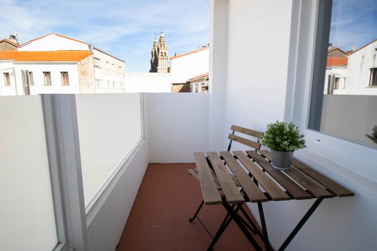 Hotel Alda Catedral Santiago de Compostela Zewnętrze zdjęcie